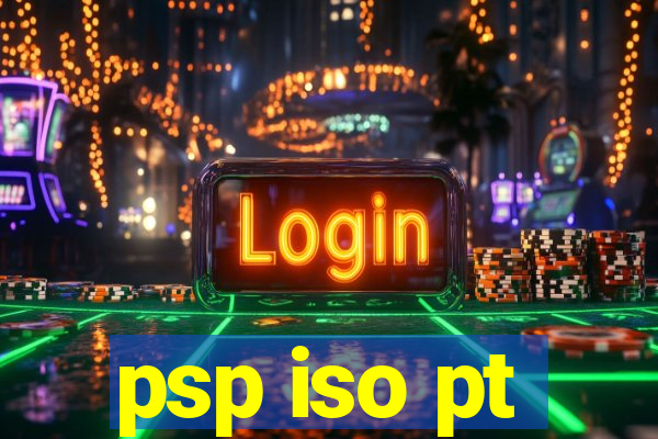 psp iso pt-br